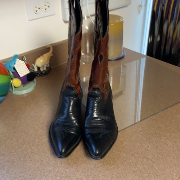 Code West Western Boots - Picture 2 of 10